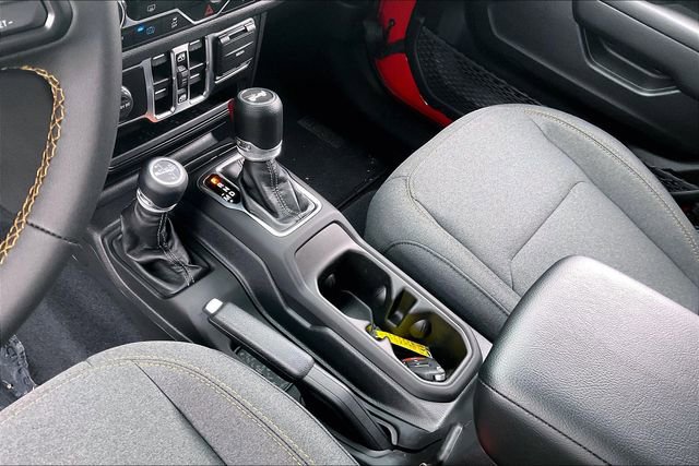 New 2024 Jeep Wrangler Unlimited image 9