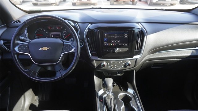 Used 2022 Chevrolet Traverse LT w/ LPO, Cargo Package image 16