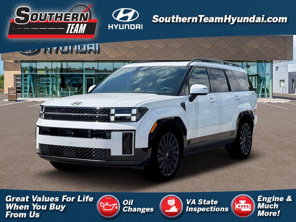 New 2026 Hyundai Santa Fe Calligraphy AWD/4WD image 1