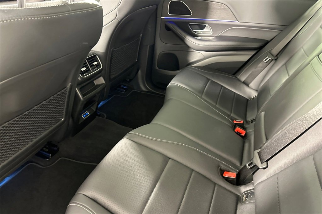 Certified 2026 Mercedes-Benz GLE 350 4MATIC image 13