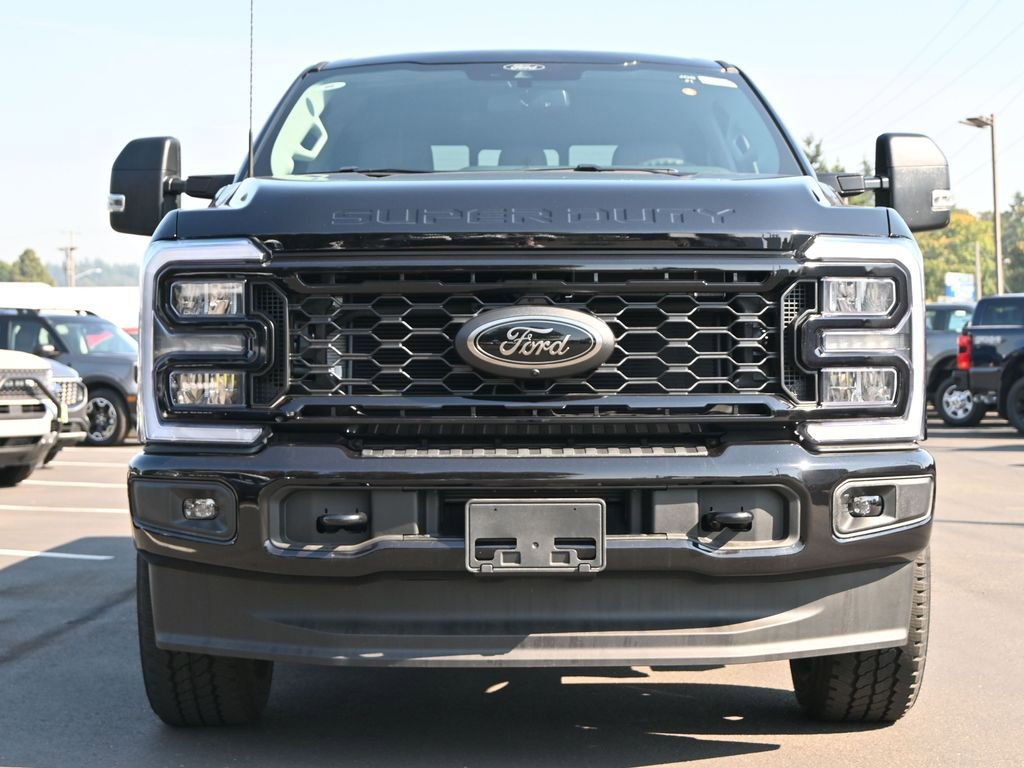 New 2026 Ford F350 XLT image 4