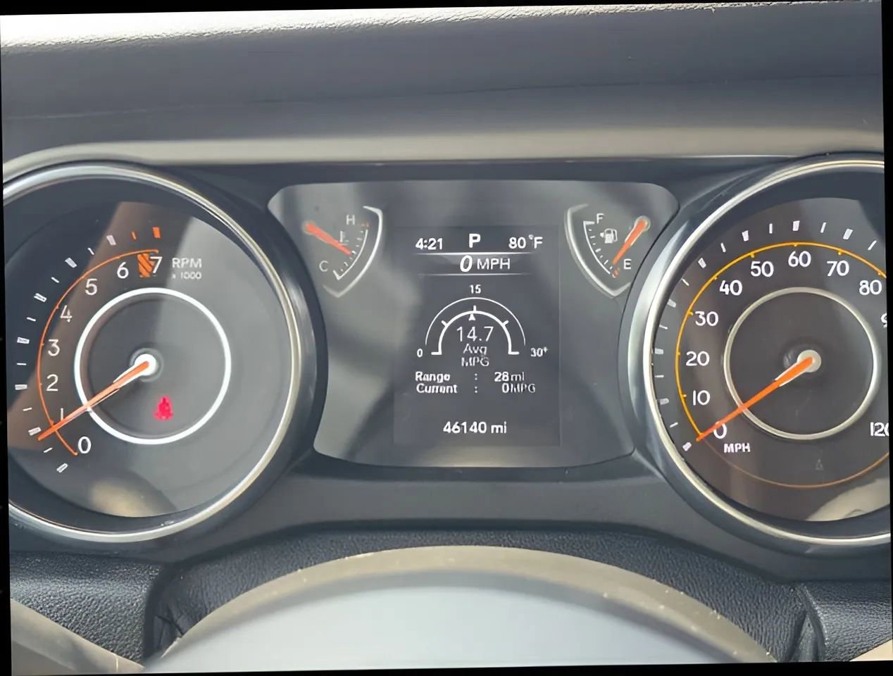 Used 2021 Jeep Wrangler Sport image 13