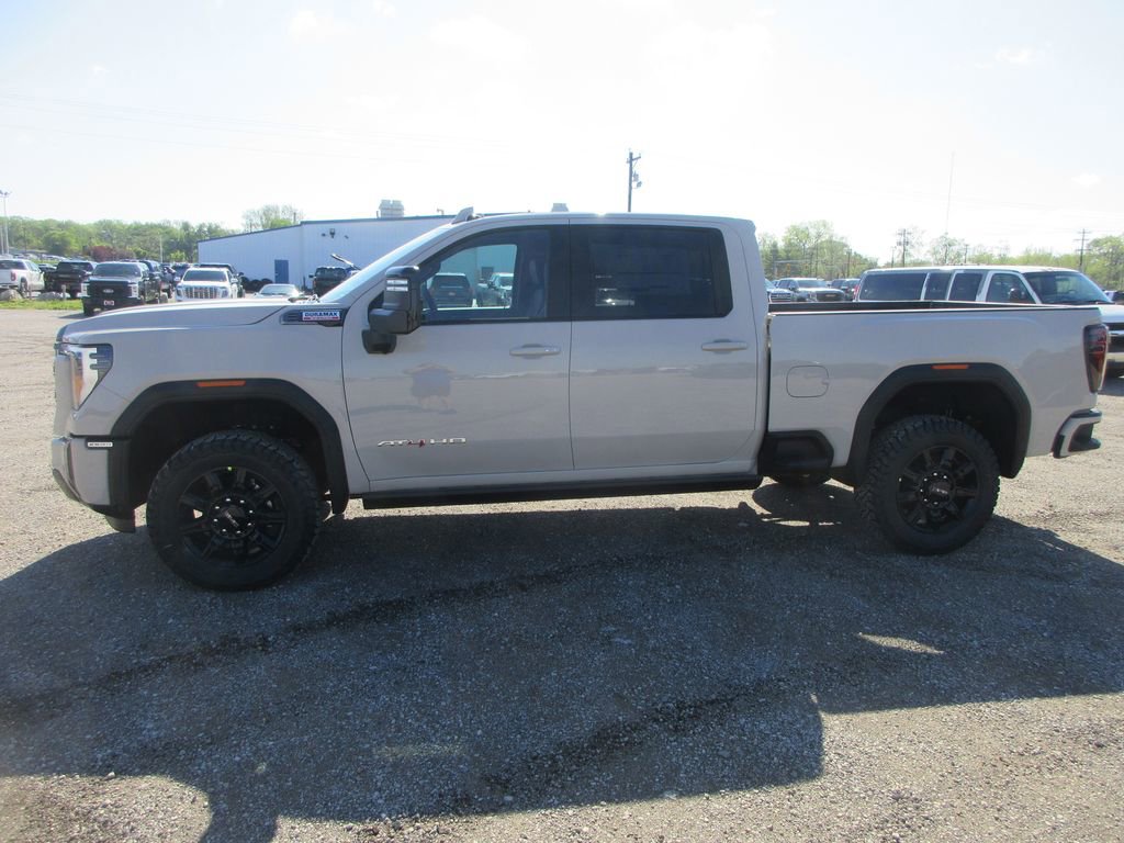 New 2026 GMC Sierra 2500 AT4 w/ AT4 Premium Plus Package AWD/4WD image 9