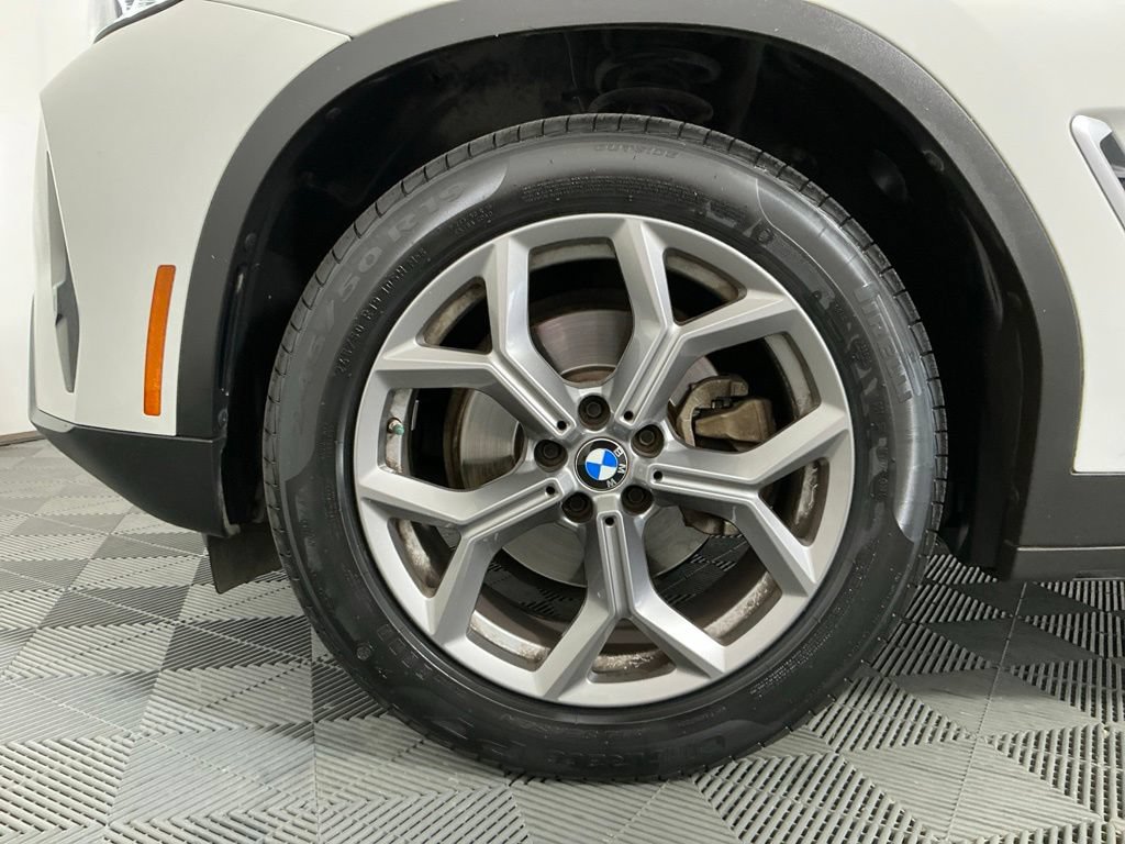 Certified 2023 BMW X3 sDrive30i w/ Convenience Package RWD image 33