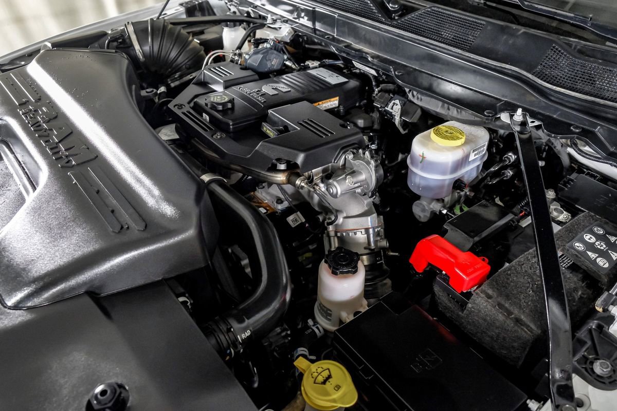 Used 2024 RAM 2500 Laramie AWD/4WD image 49