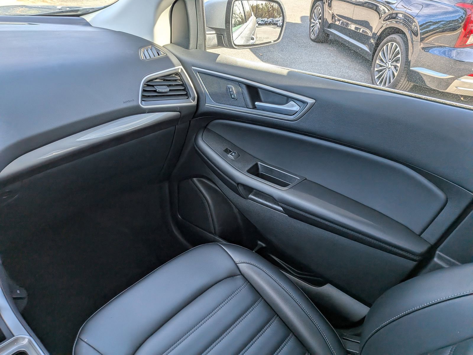 Certified 2024 Ford Edge SEL w/ Convenience Package image 20