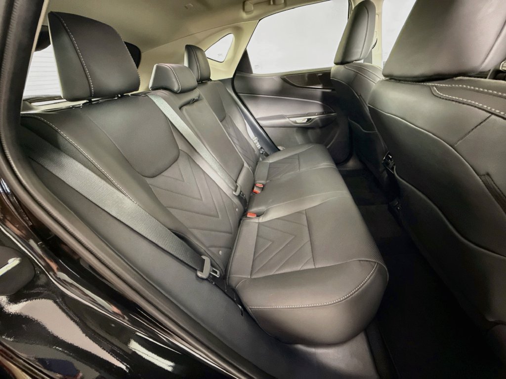 Certified 2026 Lexus NX 350 AWD w/ Accessory Package (2T) image 28