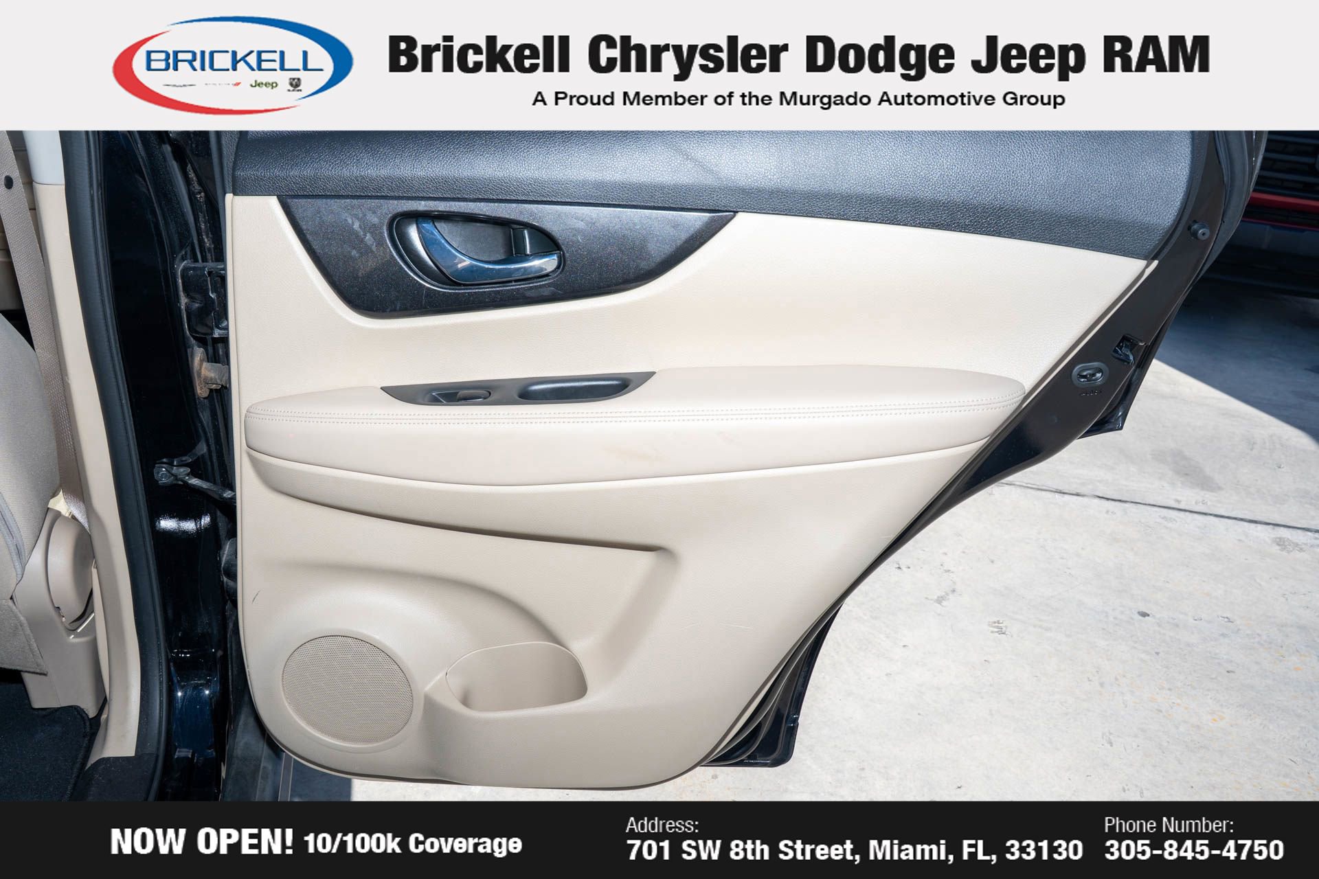 Used 2017 Nissan Rogue S image 13