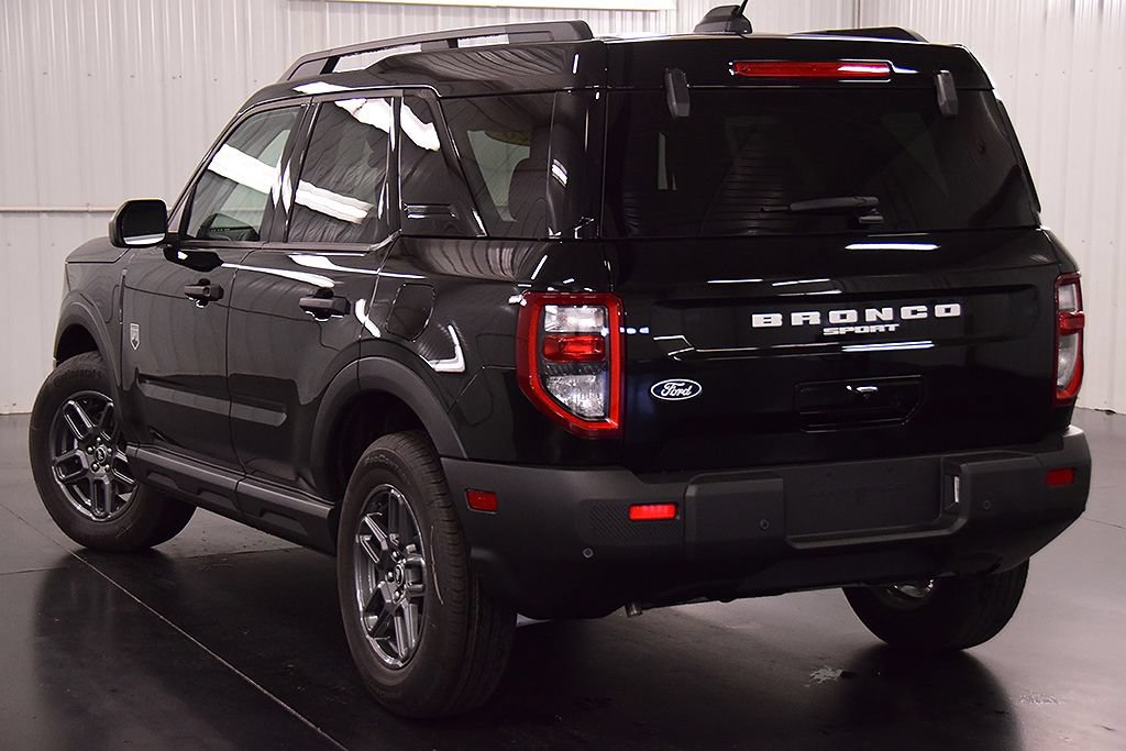New 2026 Ford Bronco Sport Big Bend w/ Convenience Package AWD/4WD image 5