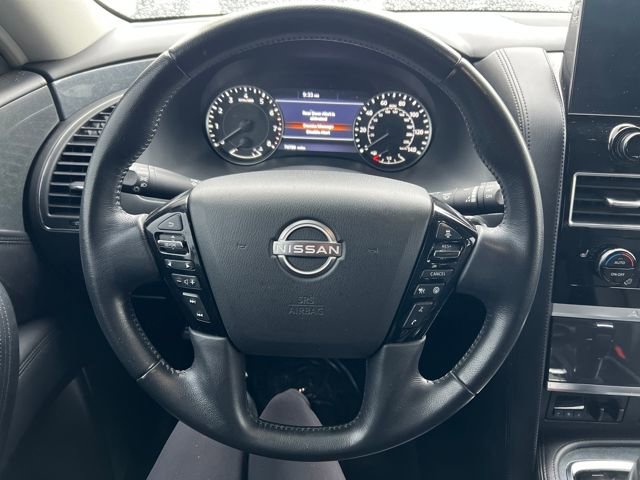 Used 2022 Nissan Armada SV image 14