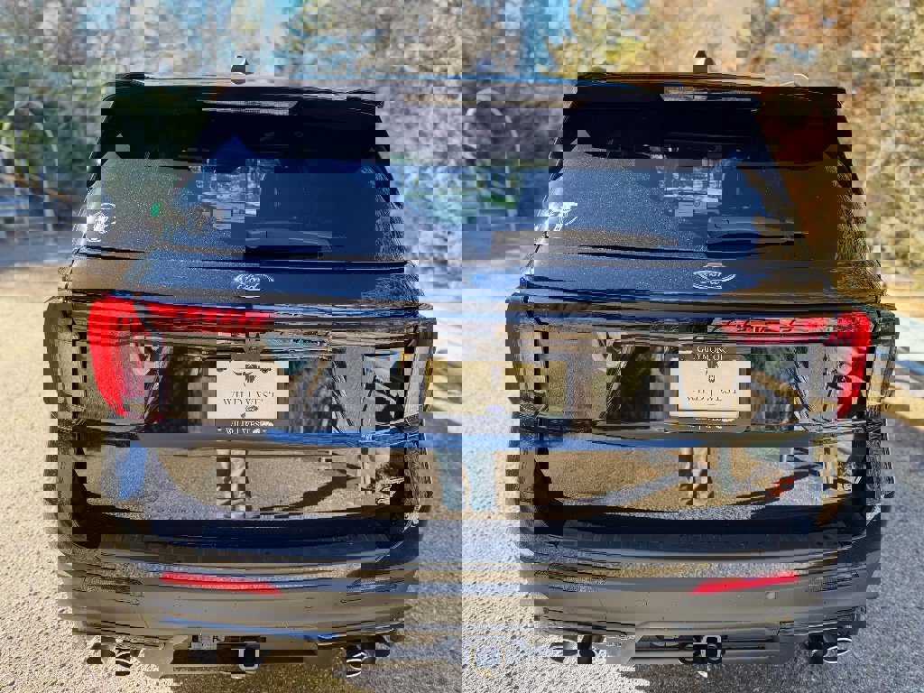 Used 2026 Ford Explorer ST w/ Sun And Sound Package image 6