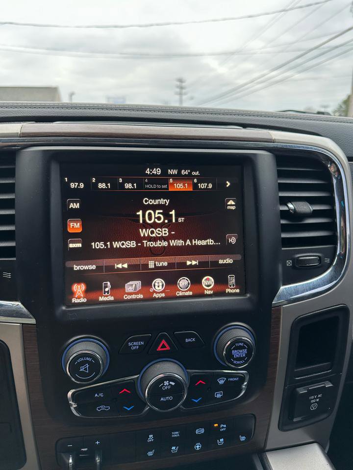 Used 2014 RAM 2500 Laramie image 16