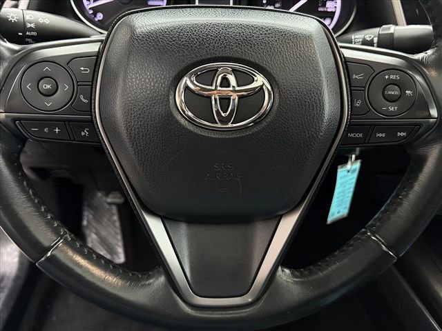 Used 2023 Toyota Camry SE image 21