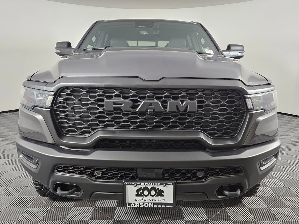 New 2026 RAM 1500 Rebel w/ Rebel Level 1 Equipment Group image 8