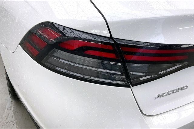 New 2026 Honda Accord LX image 16