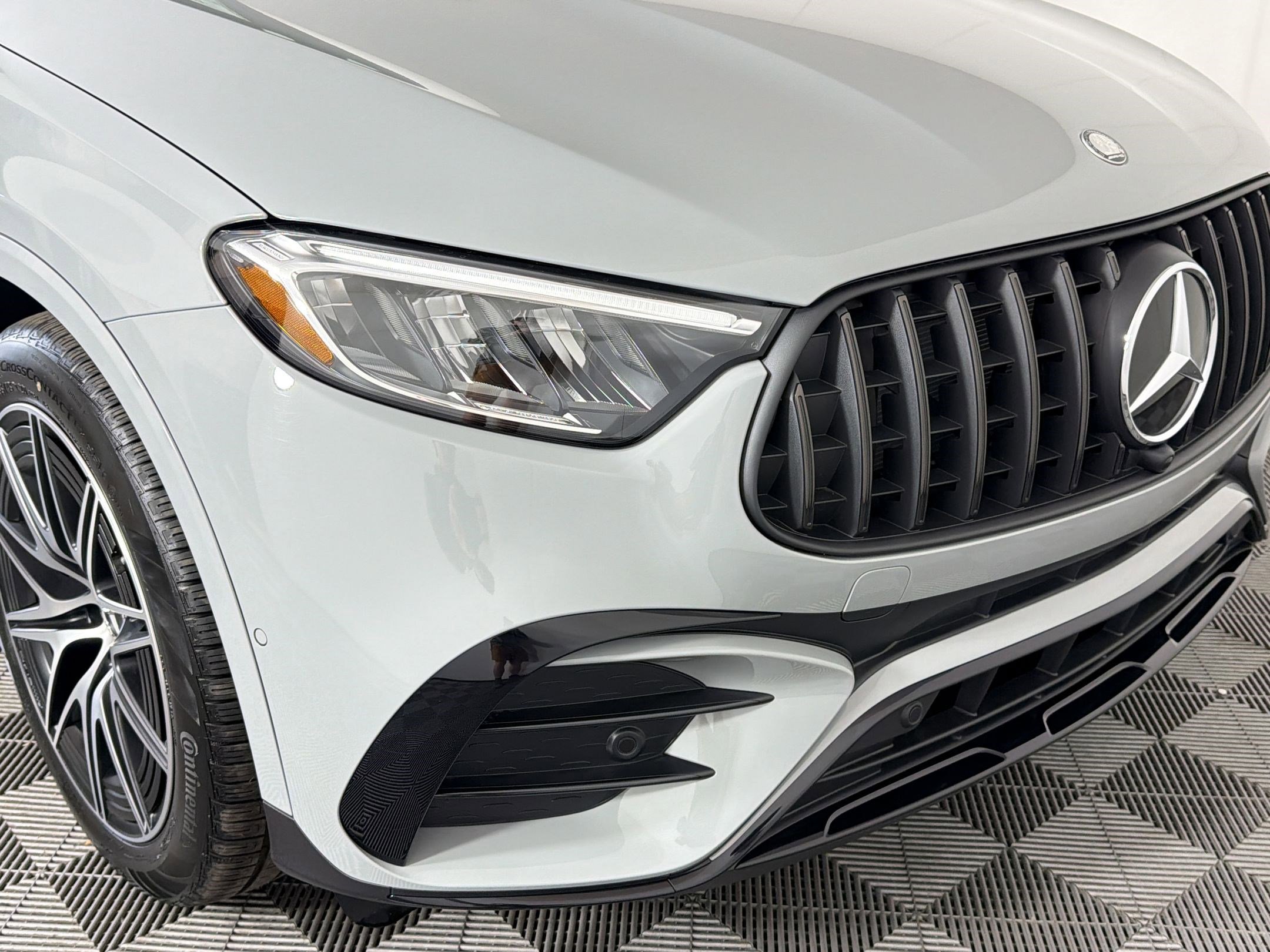 New 2026 Mercedes-Benz GLC 43 AMG 4MATIC image 11