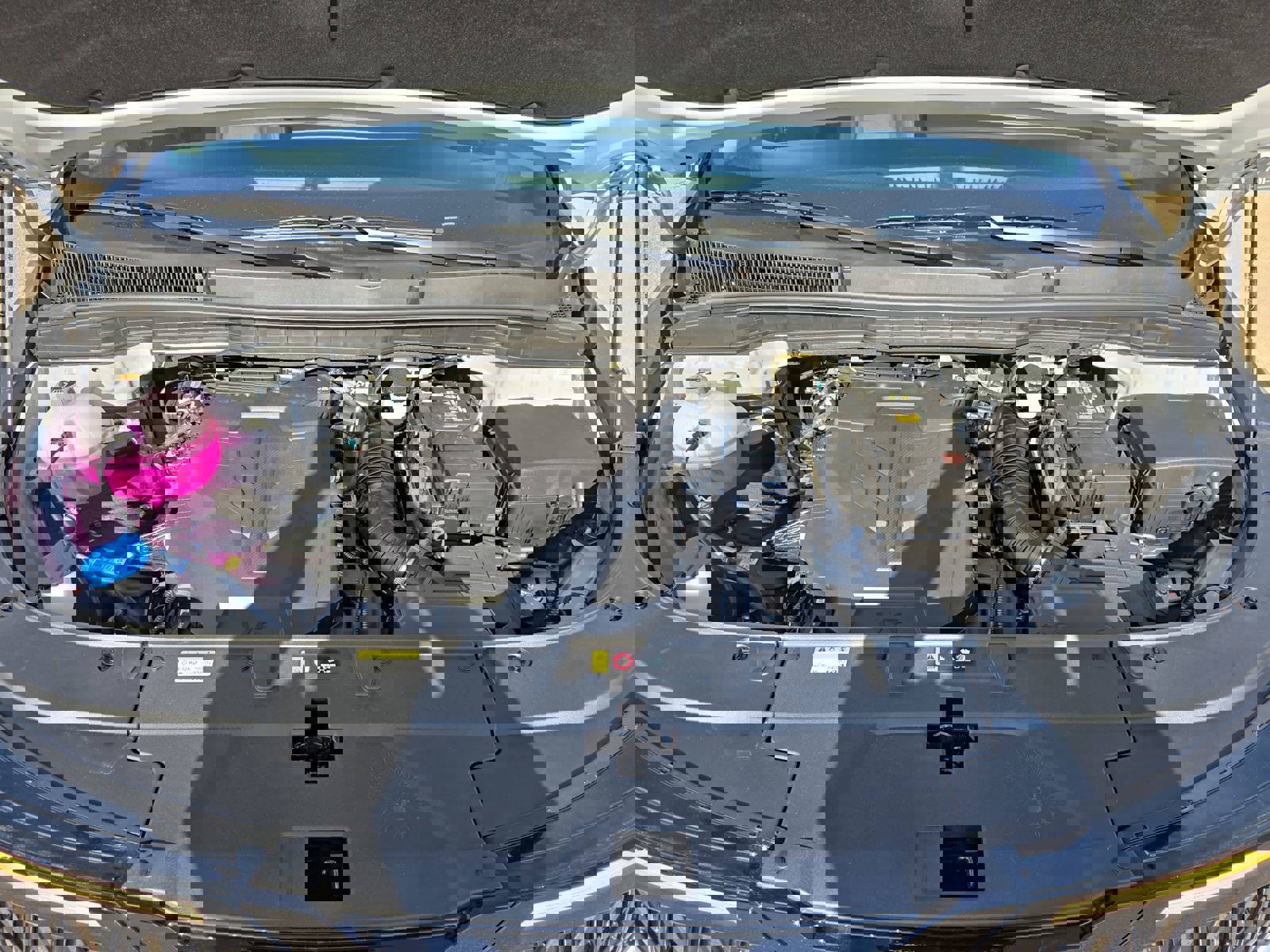 New 2026 Kia Carnival EX image 32