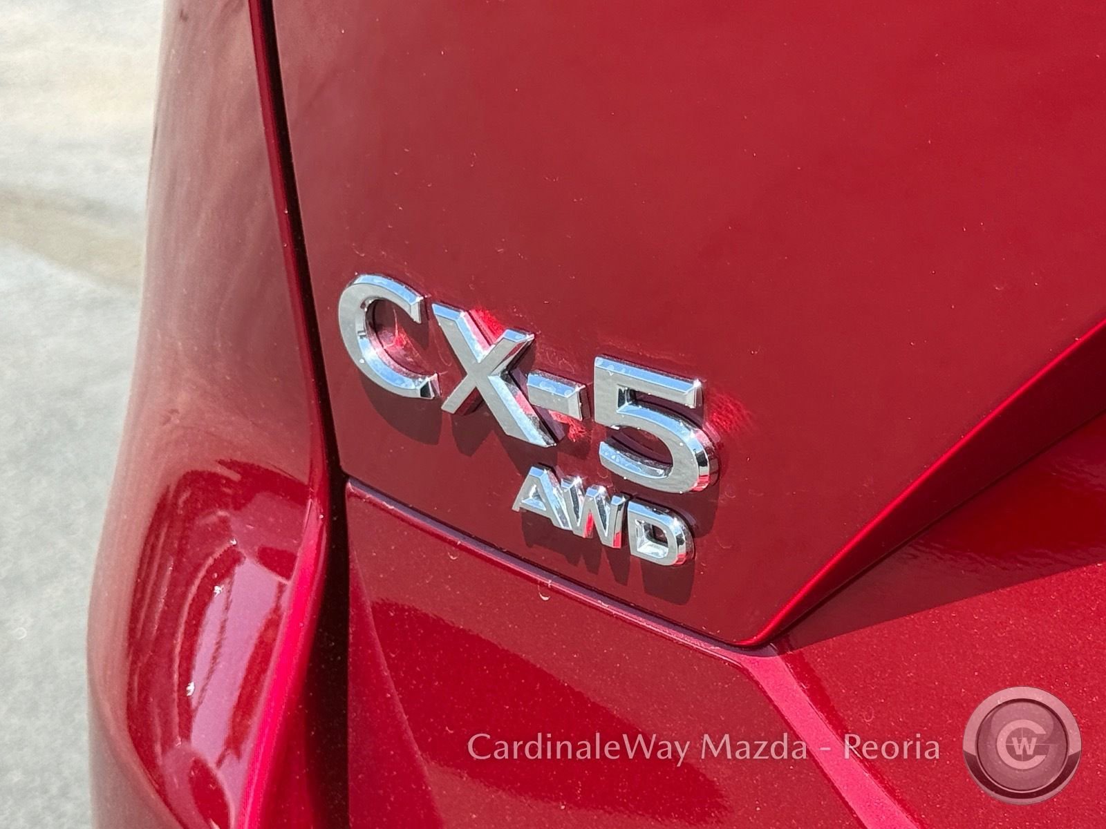 Certified 2025 MAZDA CX-5 AWD 2.5 S w/ Preferred Package image 34