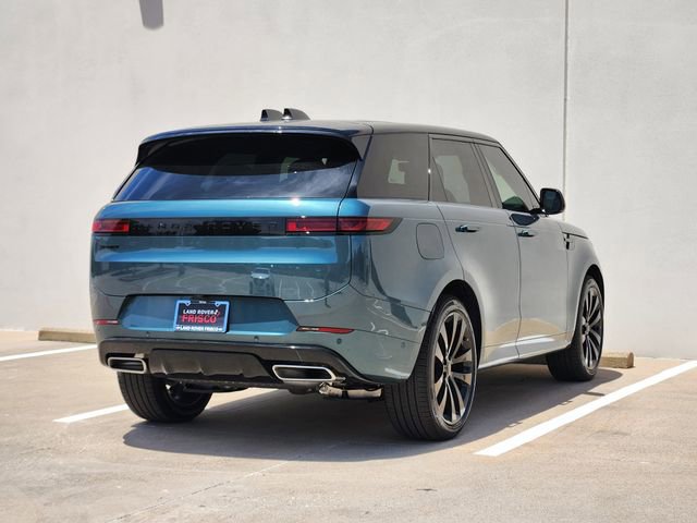 New 2026 Land Rover Range Rover Sport Dynamic SE AWD/4WD image 4