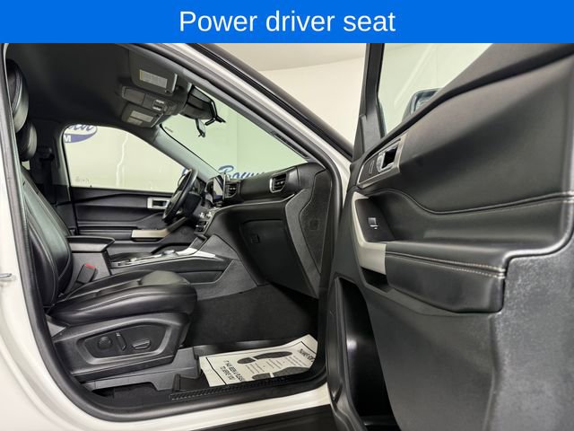 Used 2023 Ford Explorer XLT w/ Equipment Group 202A image 18
