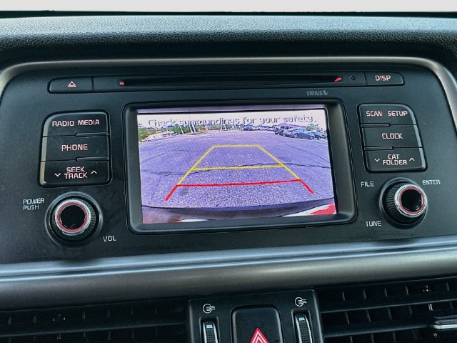 Used 2017 Kia Optima LX FWD image 13