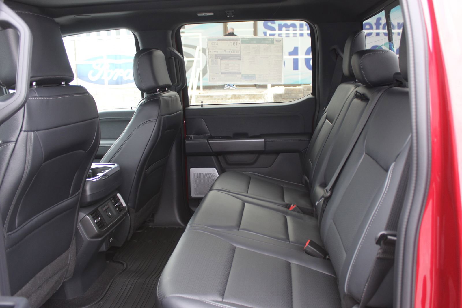 New 2026 Ford F150 Lariat image 24