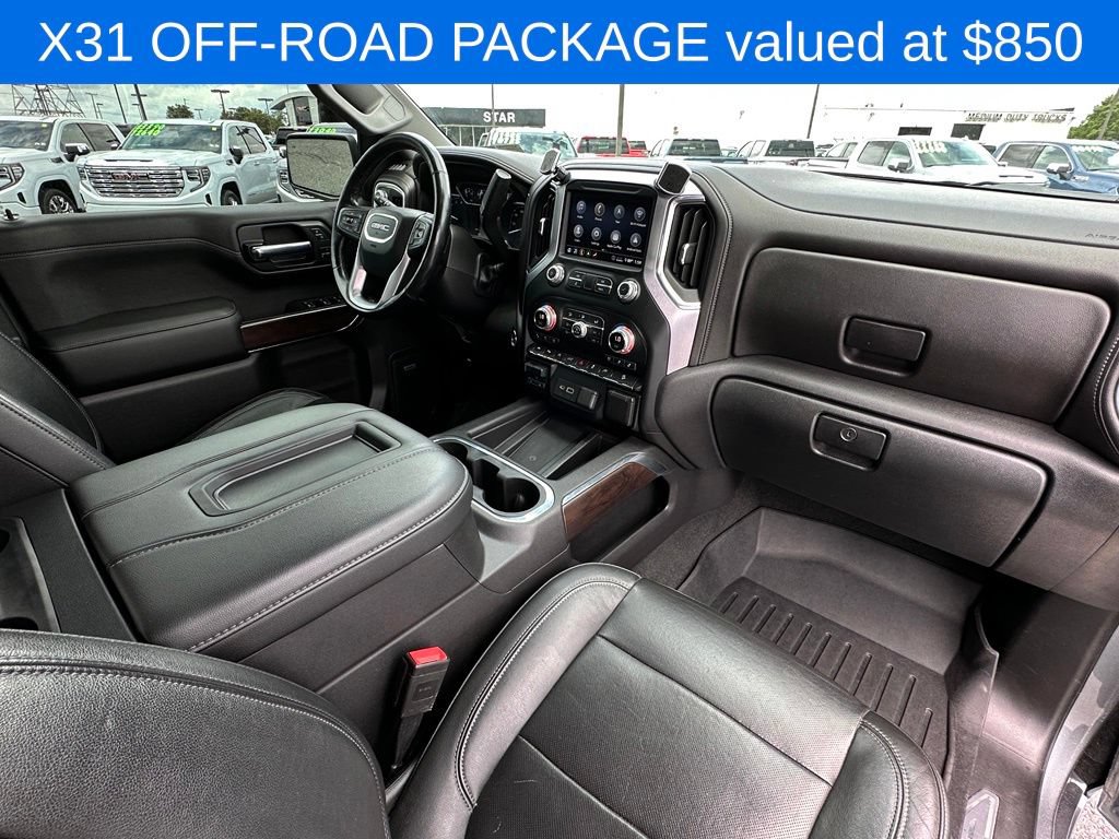 Used 2020 GMC Sierra 1500 SLT w/ SLT Premium Plus Package AWD/4WD image 13