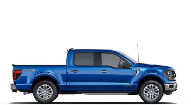 New 2025 Ford F150 XLT w/ Equipment Group 302A MID image 6