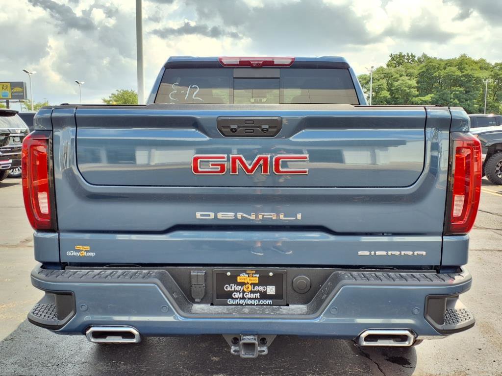 New 2026 GMC Sierra 1500 Denali w/ Denali Reserve Package image 10