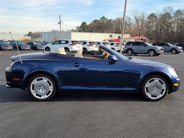 Used 2004 Lexus SC 430 Convertible video 2