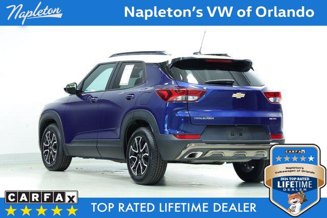 Used 2022 Chevrolet TrailBlazer ACTIV FWD image 6