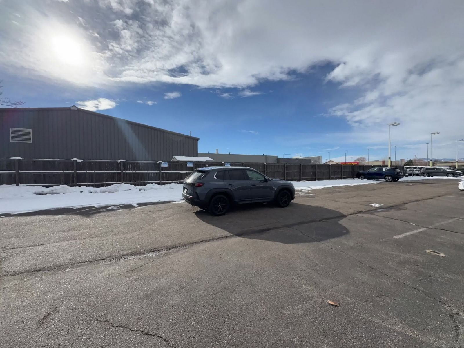 Used 2025 MAZDA CX-50 AWD 2.5 S w/ Select Package image 7