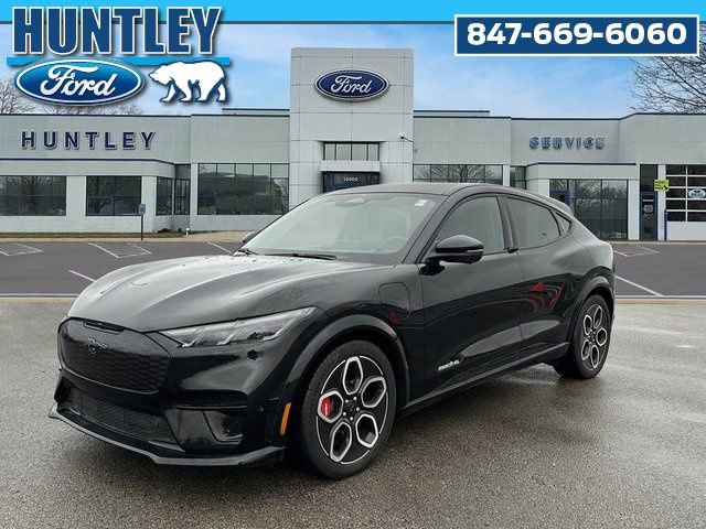 Used 2024 Ford Mustang Mach-E GT AWD/4WD image 1