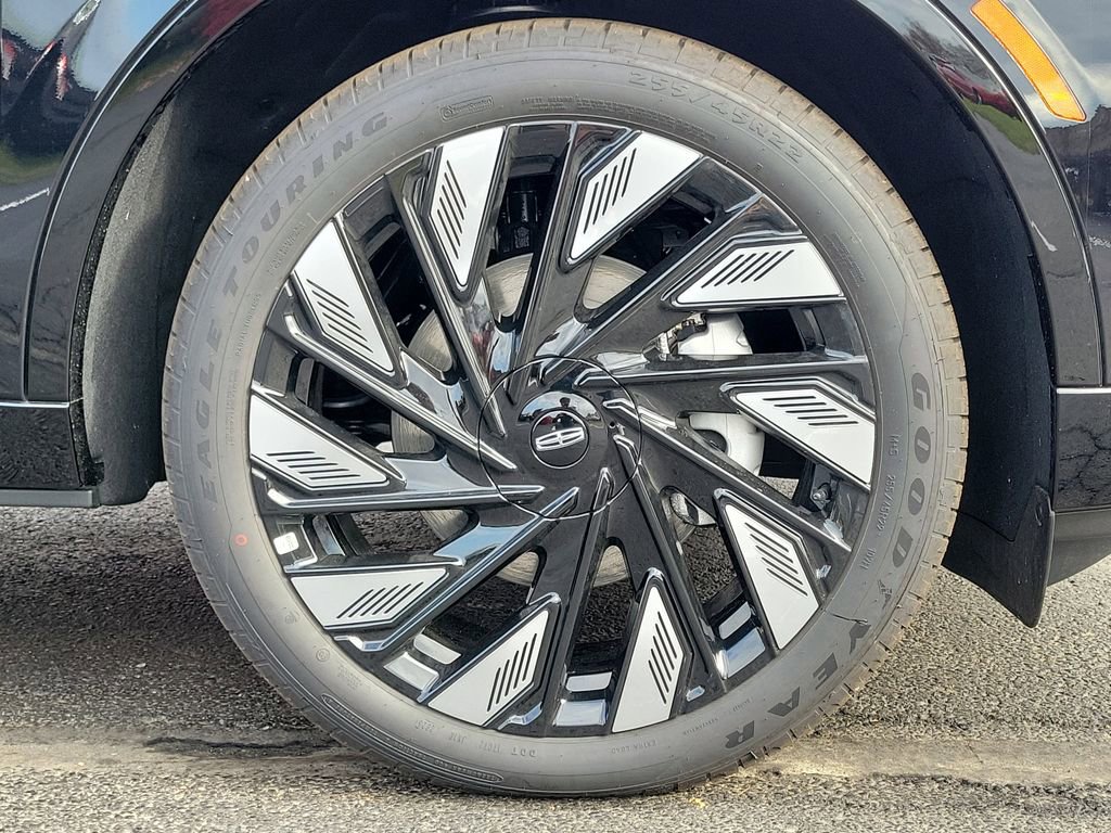 New 2026 Lincoln Nautilus Reserve AWD/4WD image 9