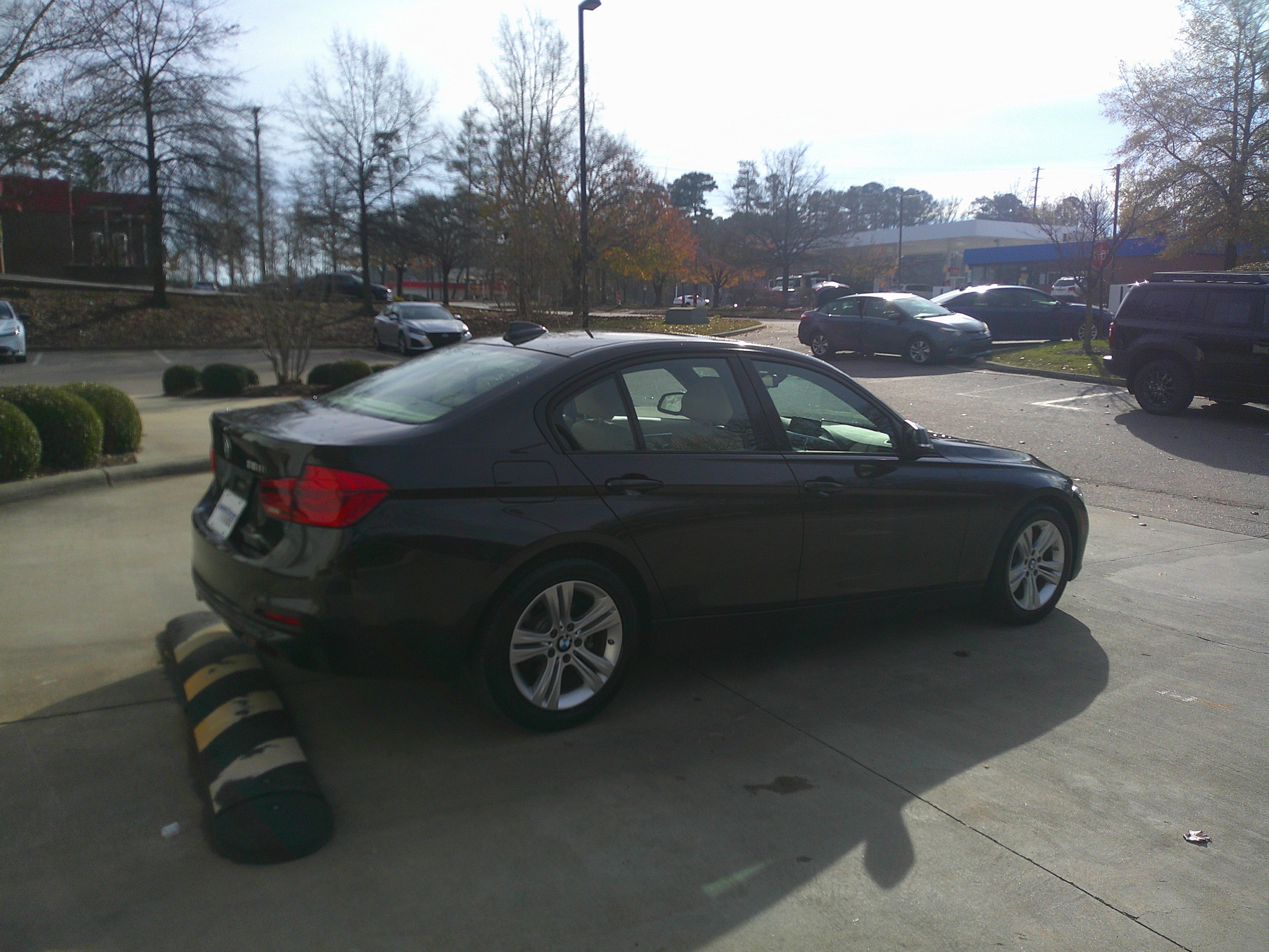 Used 2016 BMW 328i Sedan image 13