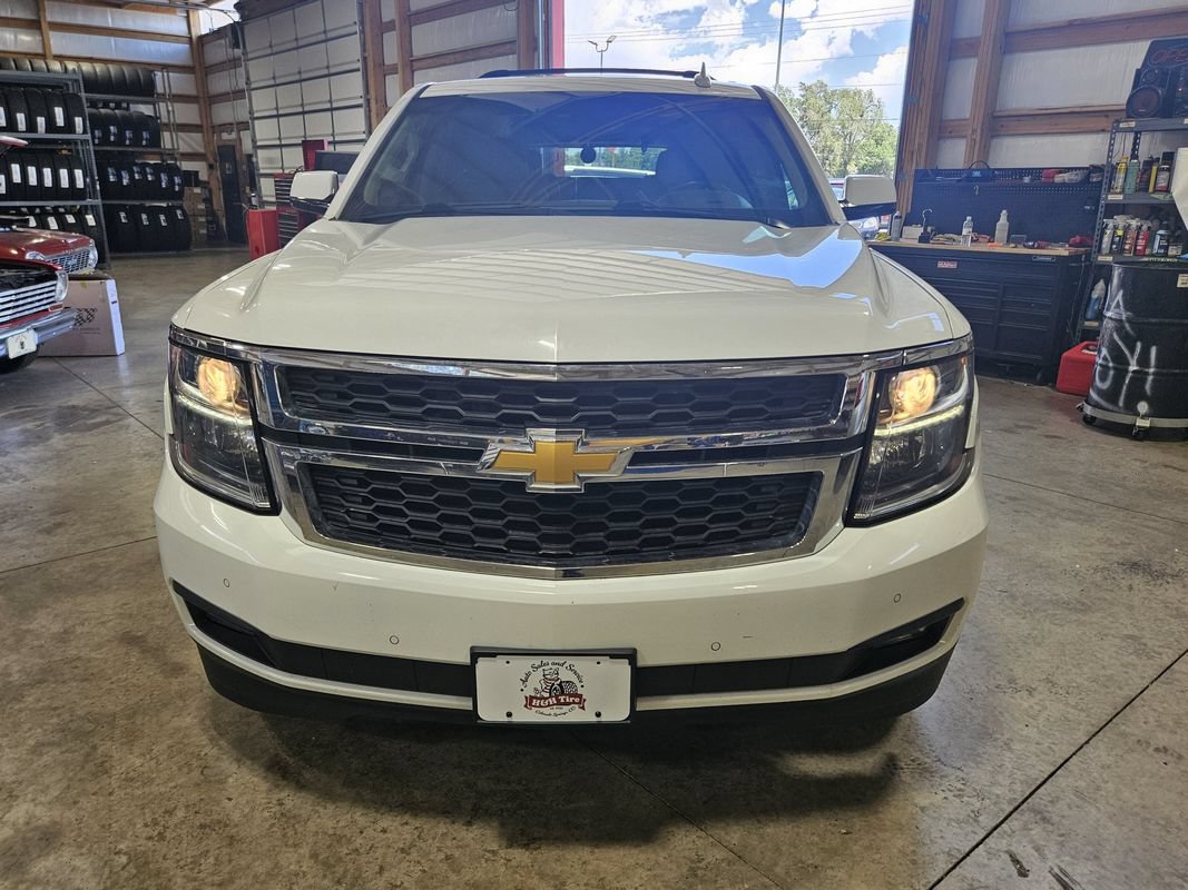 Used 2016 Chevrolet Tahoe LT AWD/4WD image 11