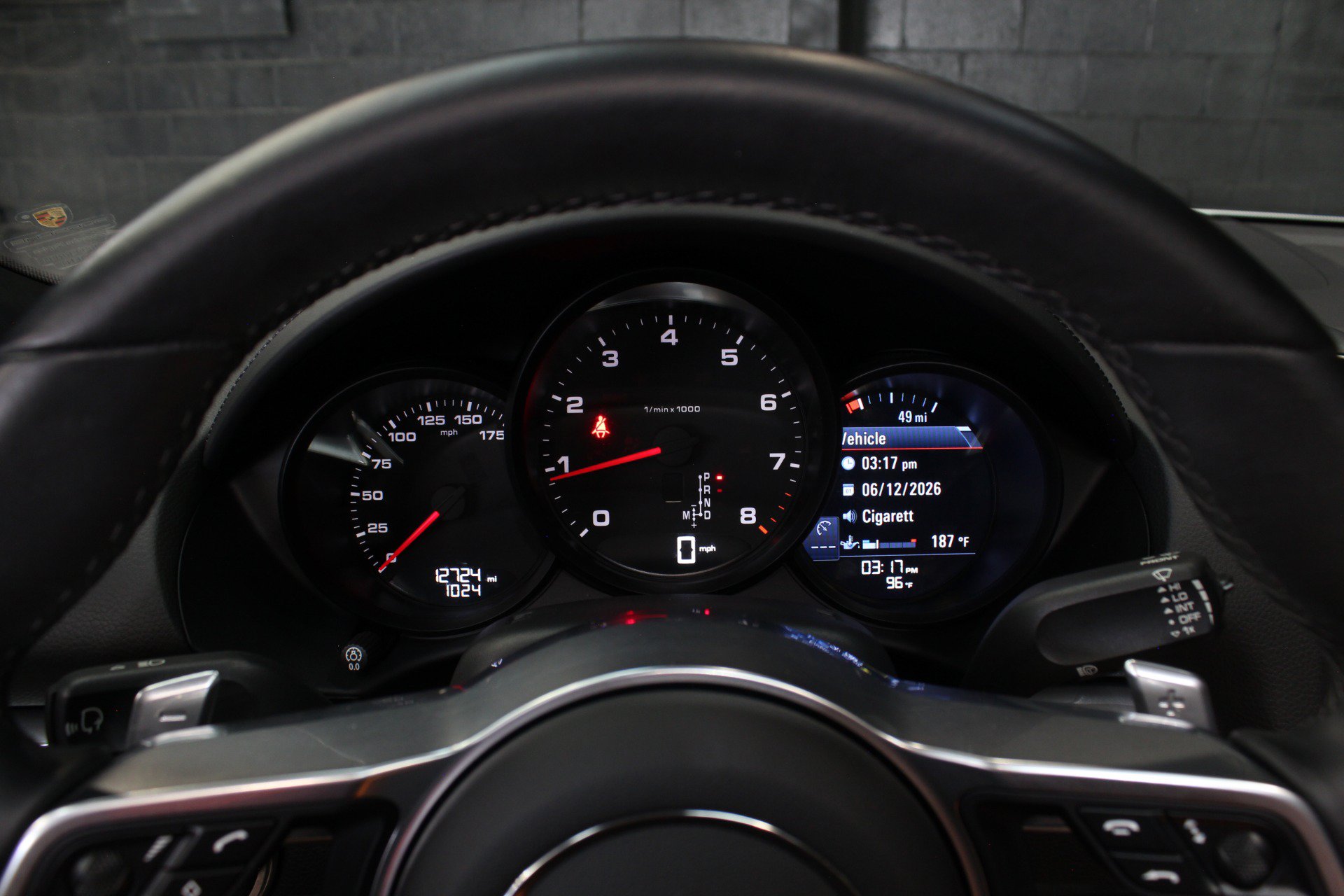 Used 2021 Porsche 718 Boxster w/ Premium Package RWD image 86