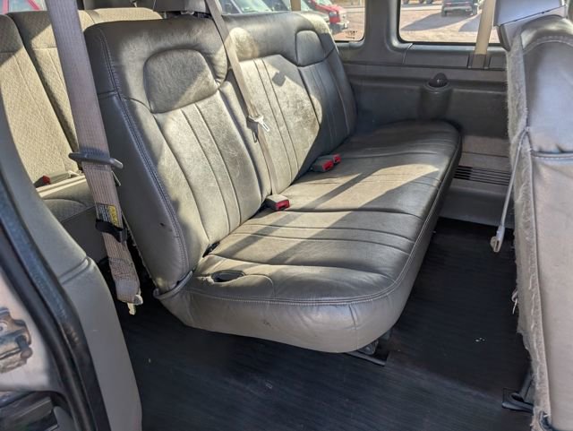 Used 2016 Chevrolet Express 2500 LS image 25