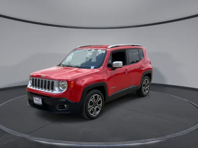 Used 2018 Jeep Renegade Limited FWD image 4