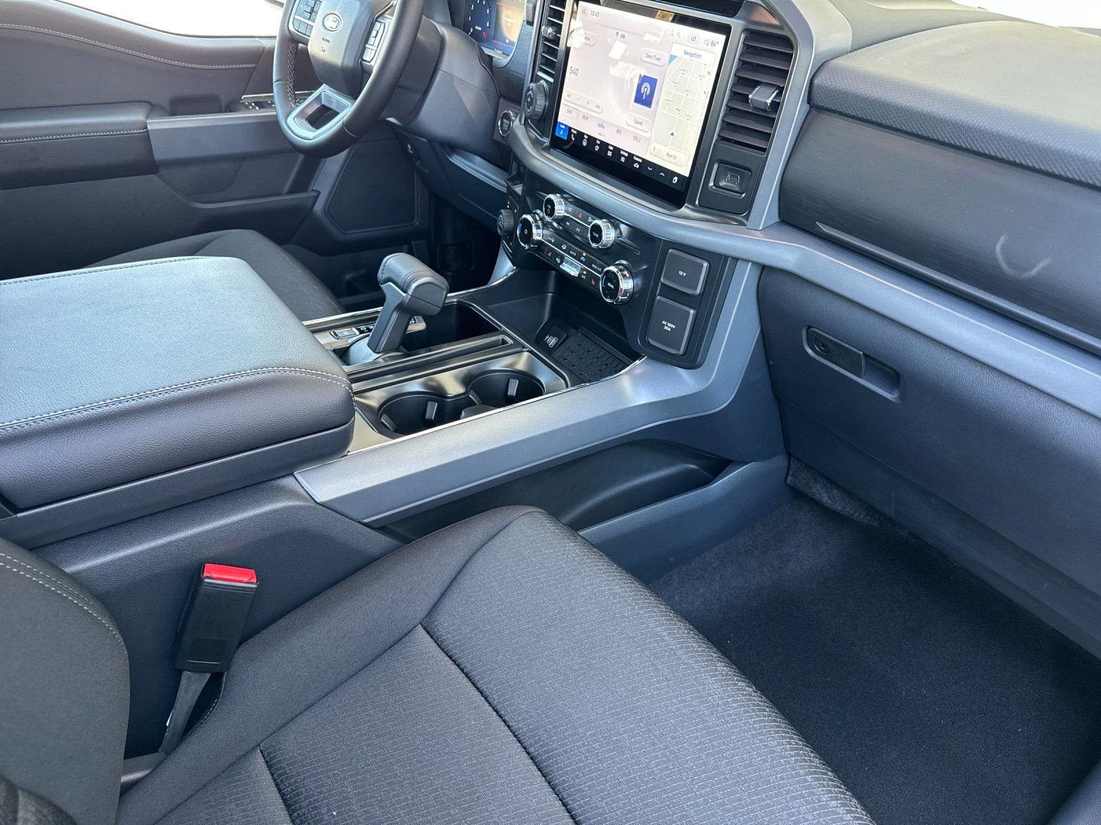 New 2025 Ford F150 XLT w/ Equipment Group 302A MID image 16