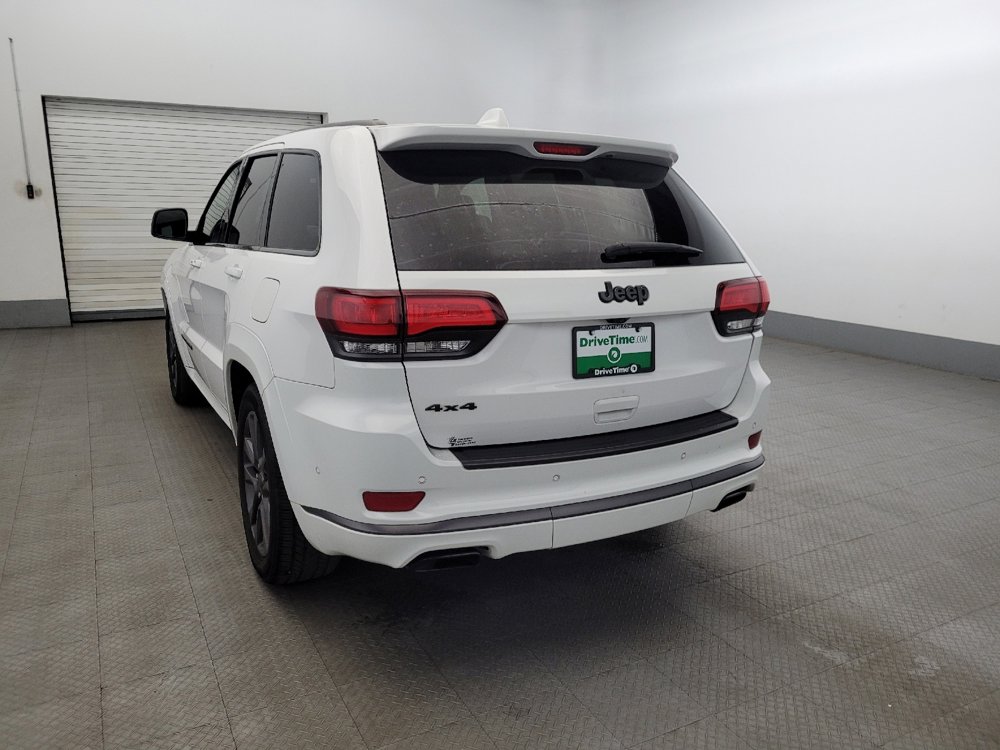 Used 2019 Jeep Grand Cherokee High Altitude image 6