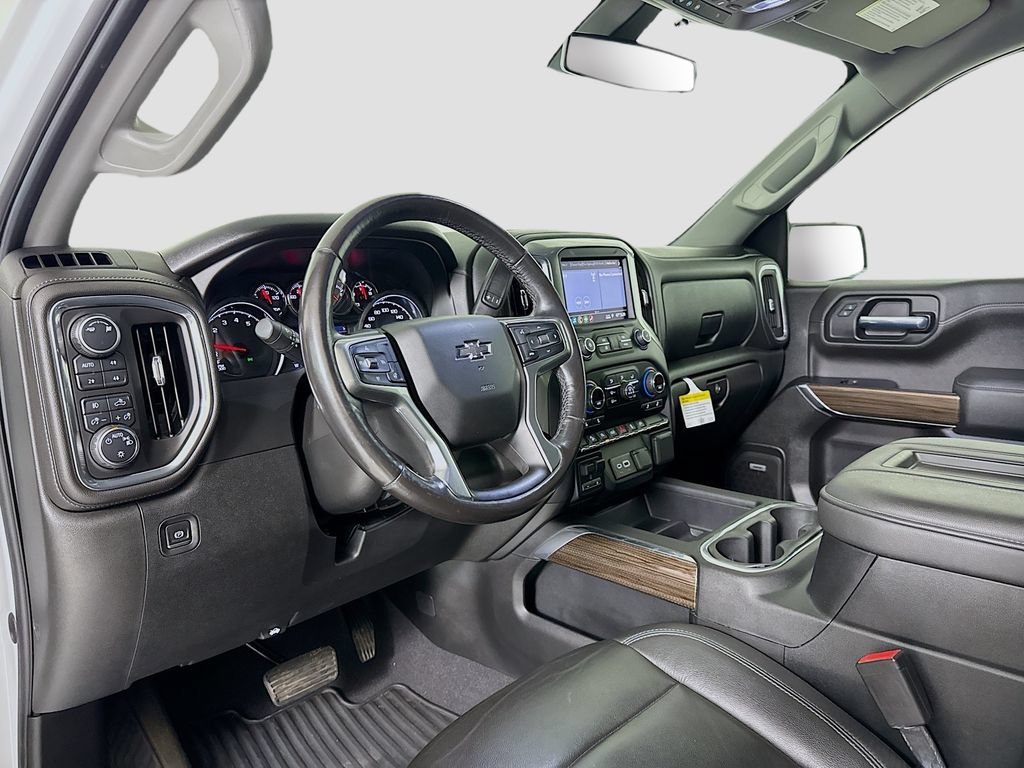 Used 2019 Chevrolet Silverado 1500 RST AWD/4WD image 8