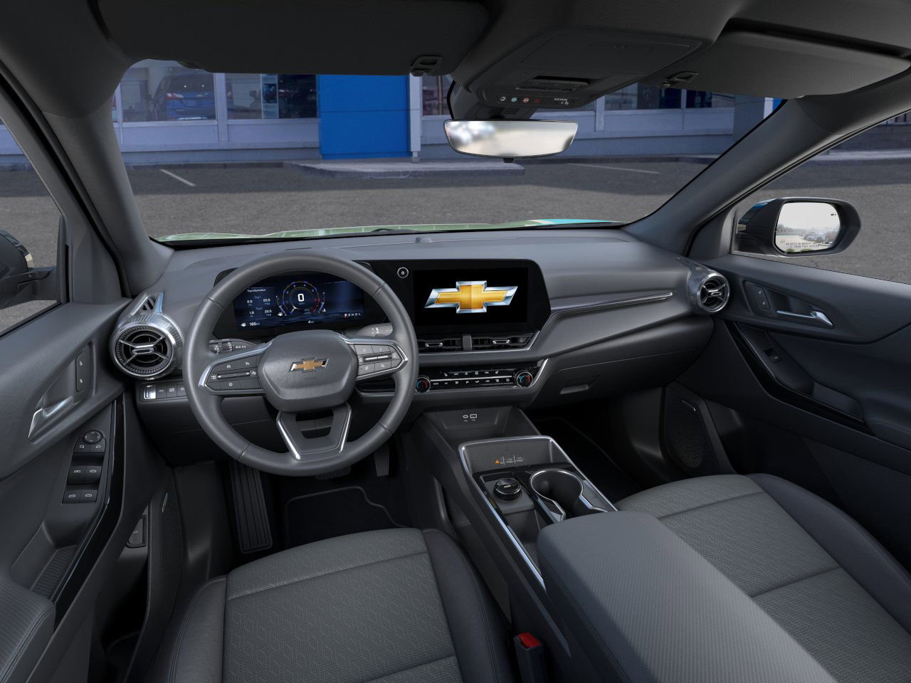 New 2026 Chevrolet Equinox LT w/ Convenience Package II image 17