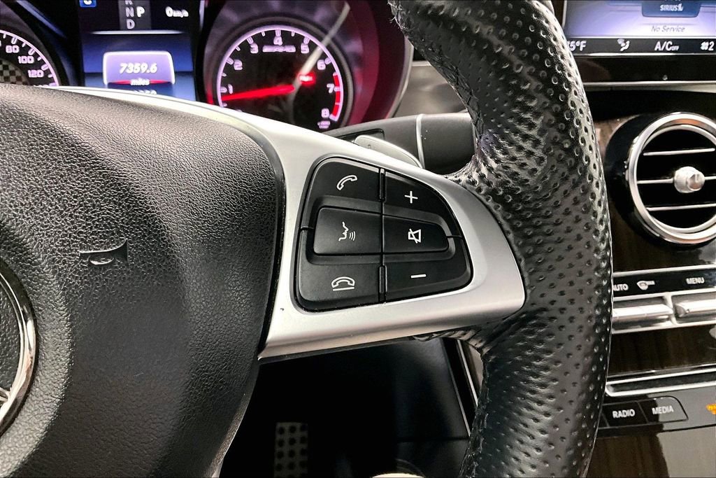 Used 2018 Mercedes-Benz GLC 43 AMG 4MATIC Coupe image 25