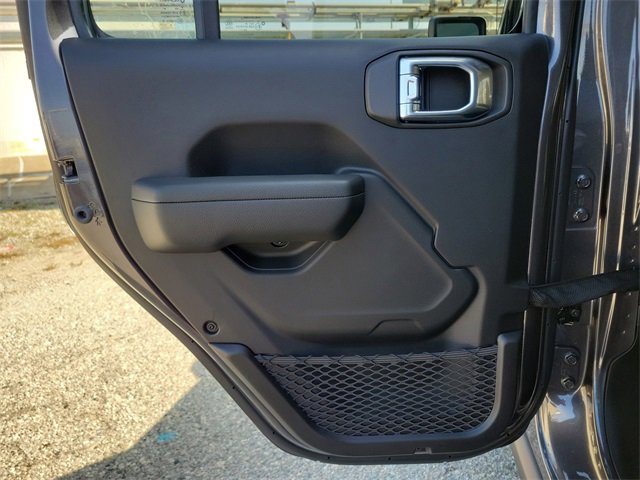 New 2026 Jeep Wrangler Willys image 12