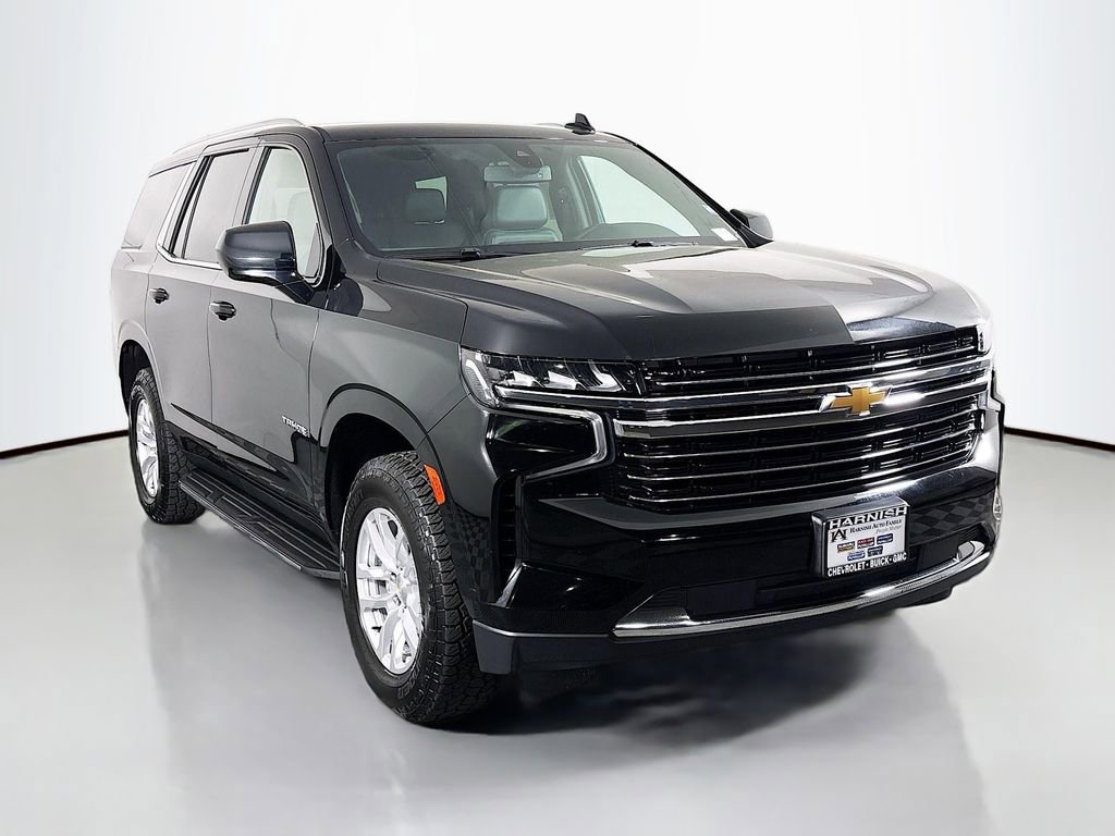 Used 2021 Chevrolet Tahoe LT