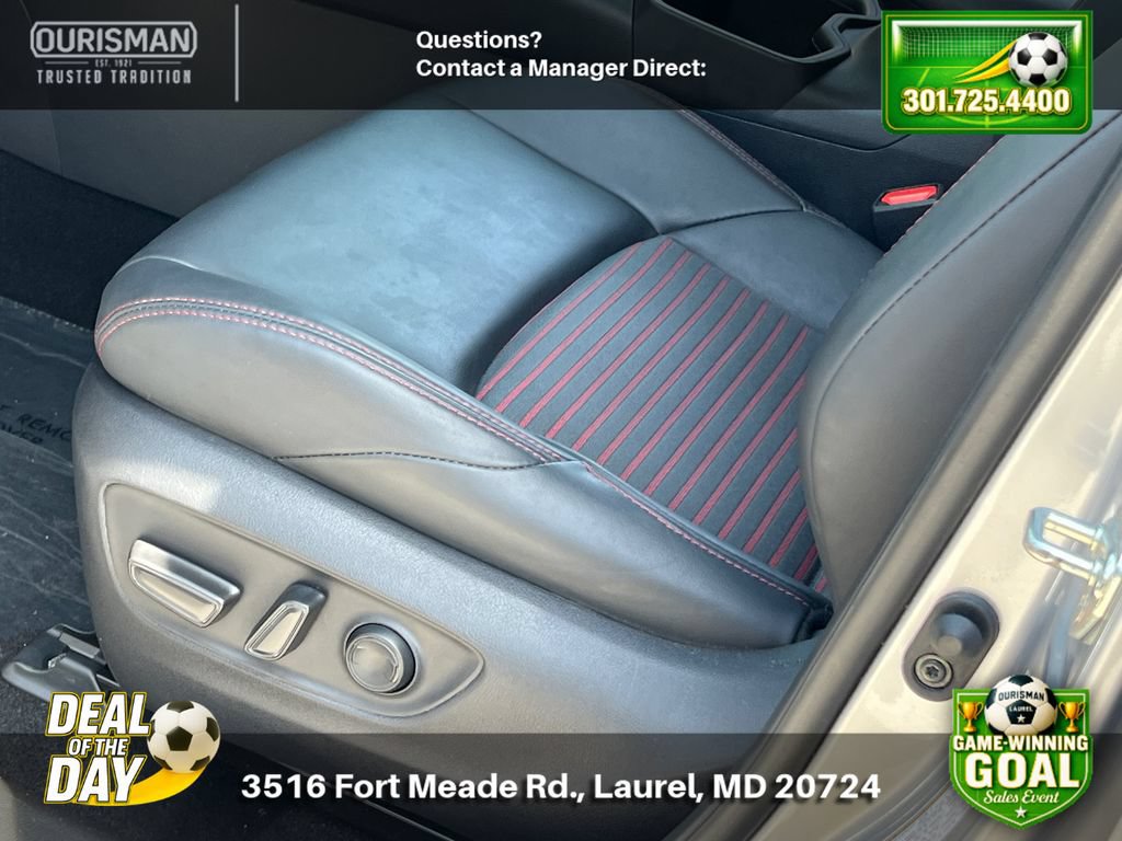 Used 2023 Toyota RAV4 XSE w/ Weather Package AWD/4WD image 7