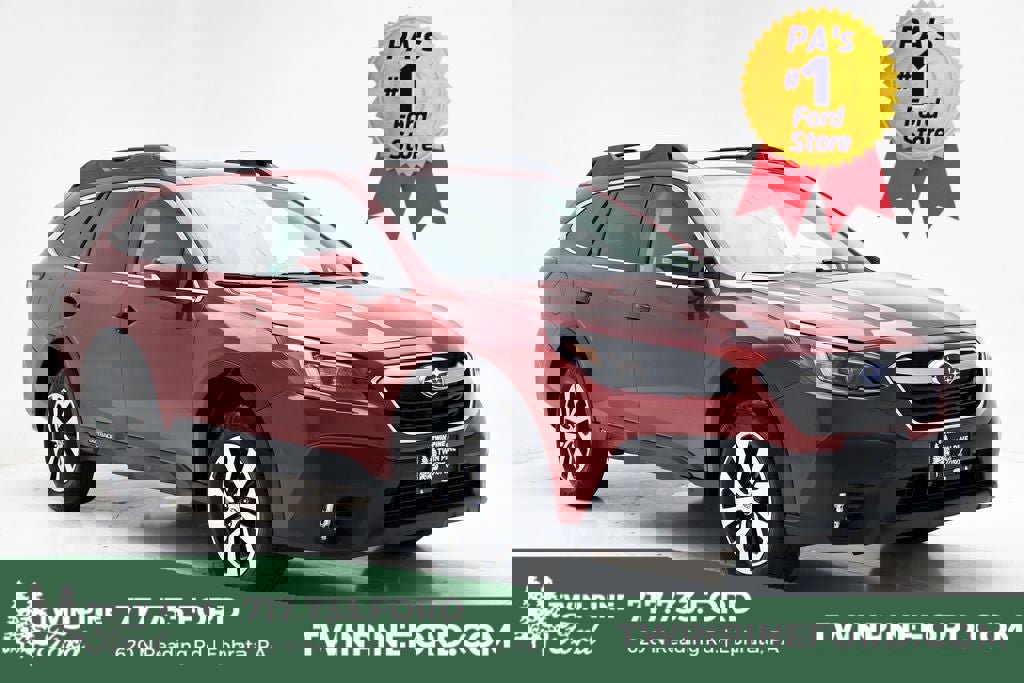 Used 2022 Subaru Outback Premium