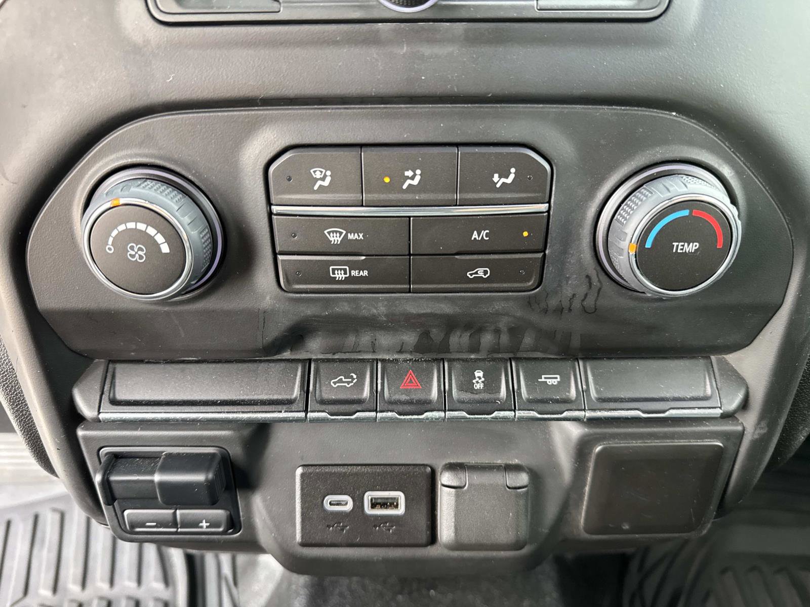 Used 2023 Chevrolet Silverado 2500 W/T w/ WT Convenience Package AWD/4WD image 26