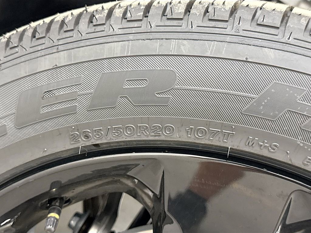 New 2025 Jeep Grand Cherokee Altitude image 48